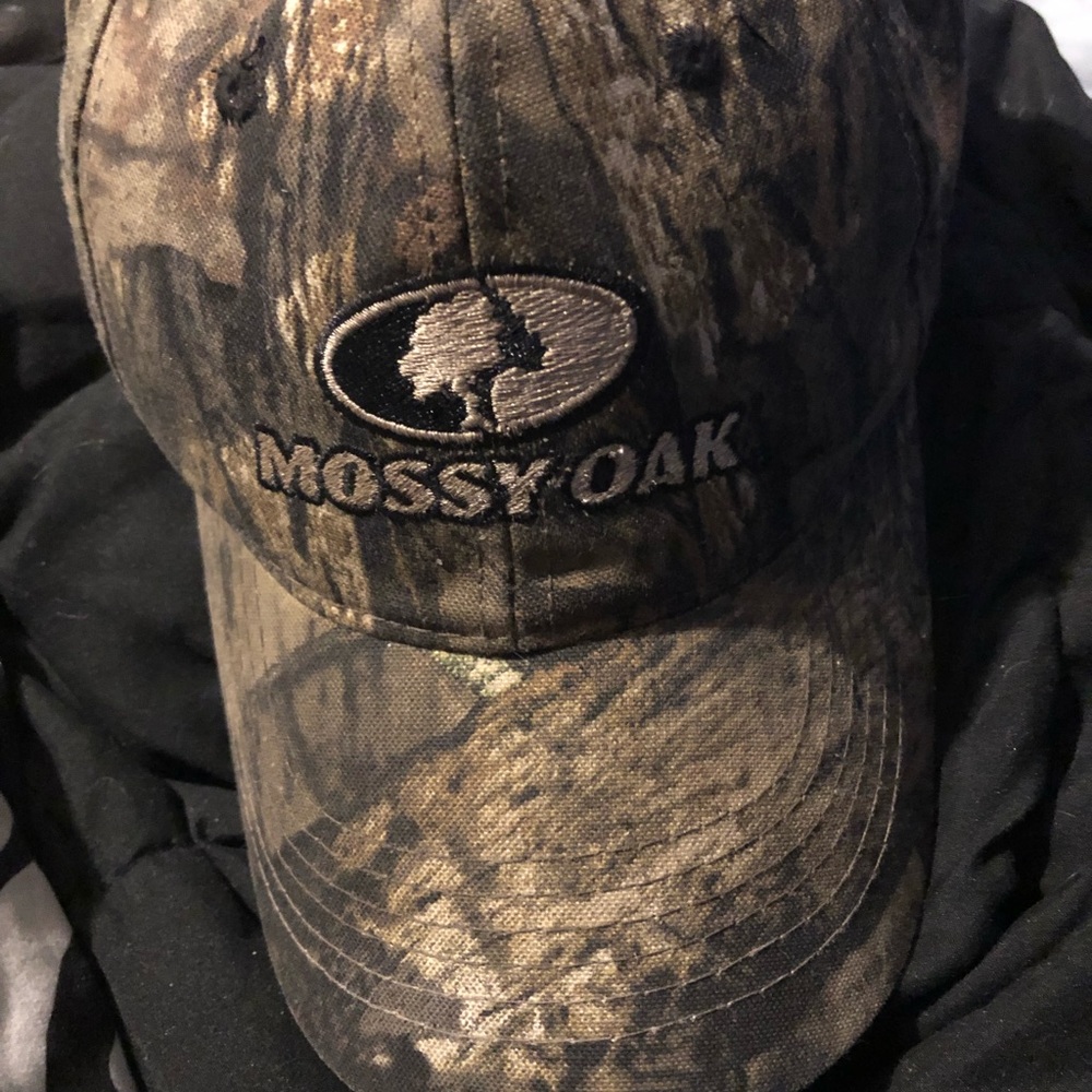 Mossy Oak Hat